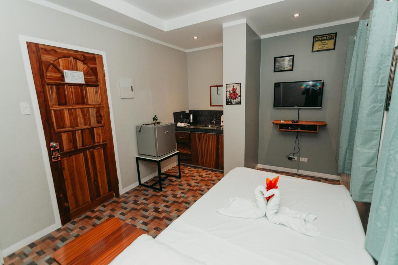Kingswick Residences & Lodge Dumaguete City ภายนอก รูปภาพ
