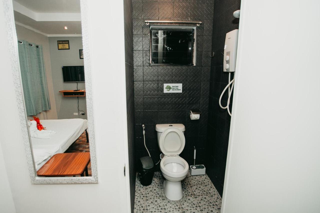 Kingswick Residences & Lodge Dumaguete City ภายนอก รูปภาพ