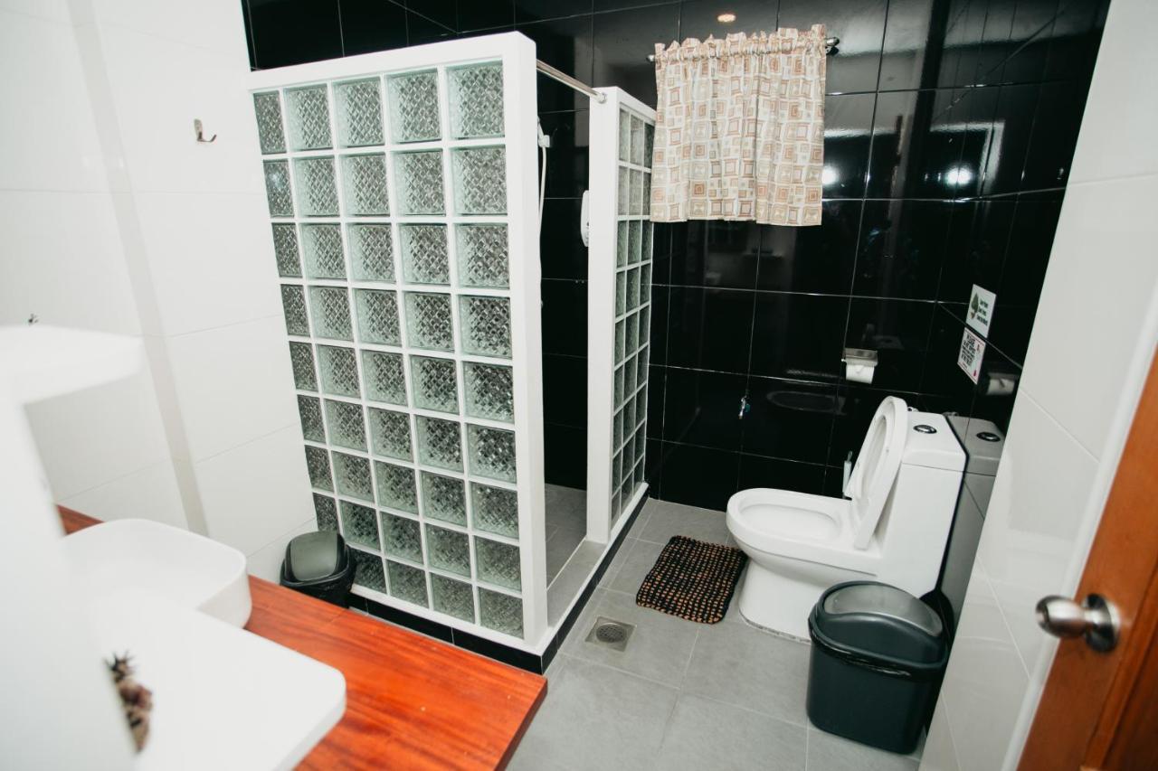 Kingswick Residences & Lodge Dumaguete City ภายนอก รูปภาพ