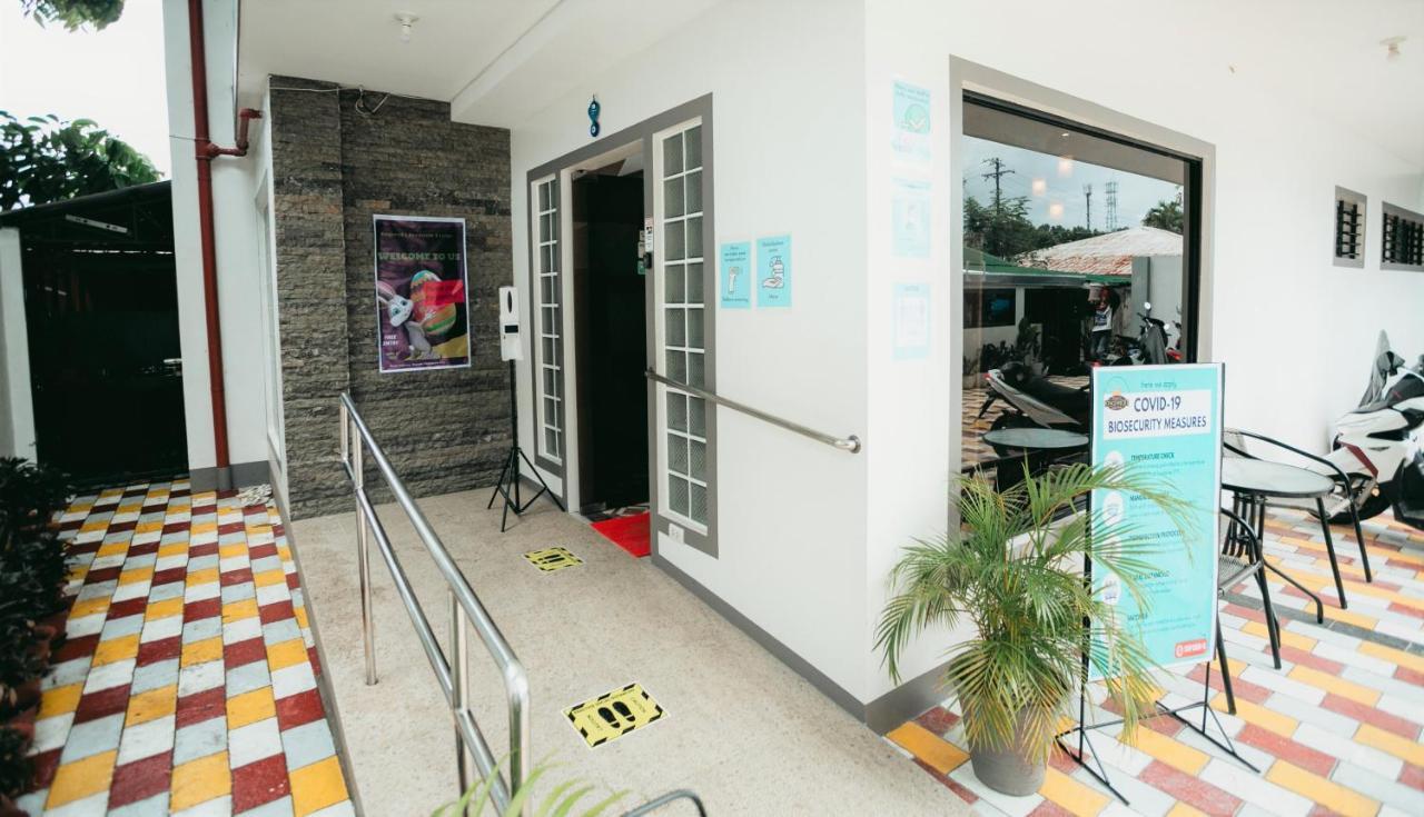 Kingswick Residences & Lodge Dumaguete City ภายนอก รูปภาพ