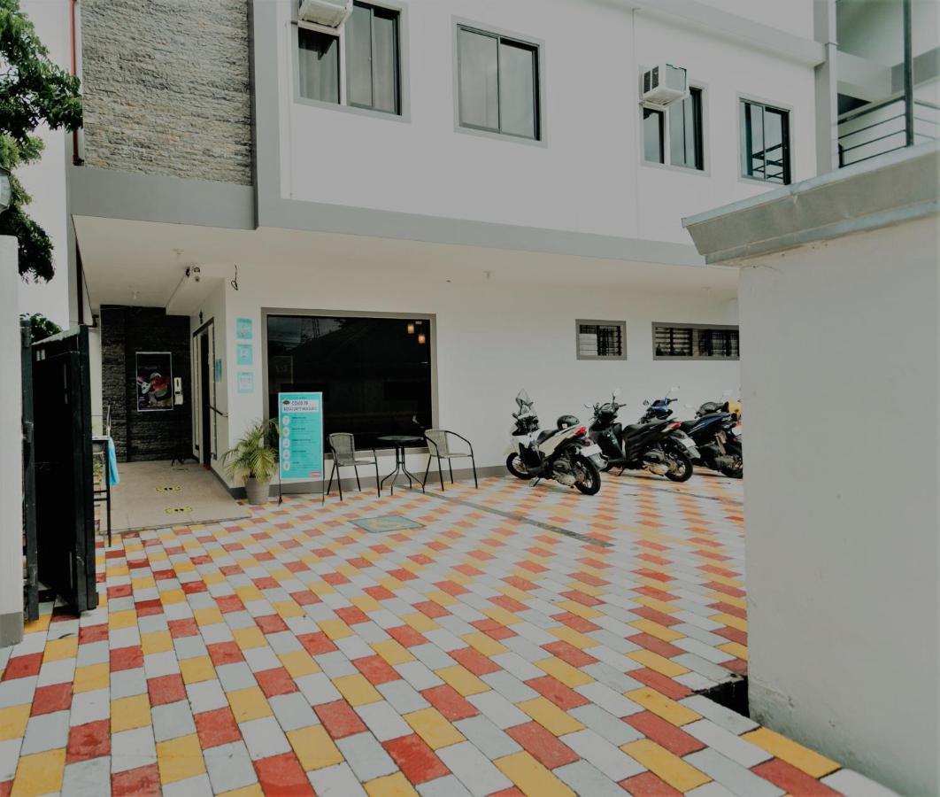 Kingswick Residences & Lodge Dumaguete City ภายนอก รูปภาพ
