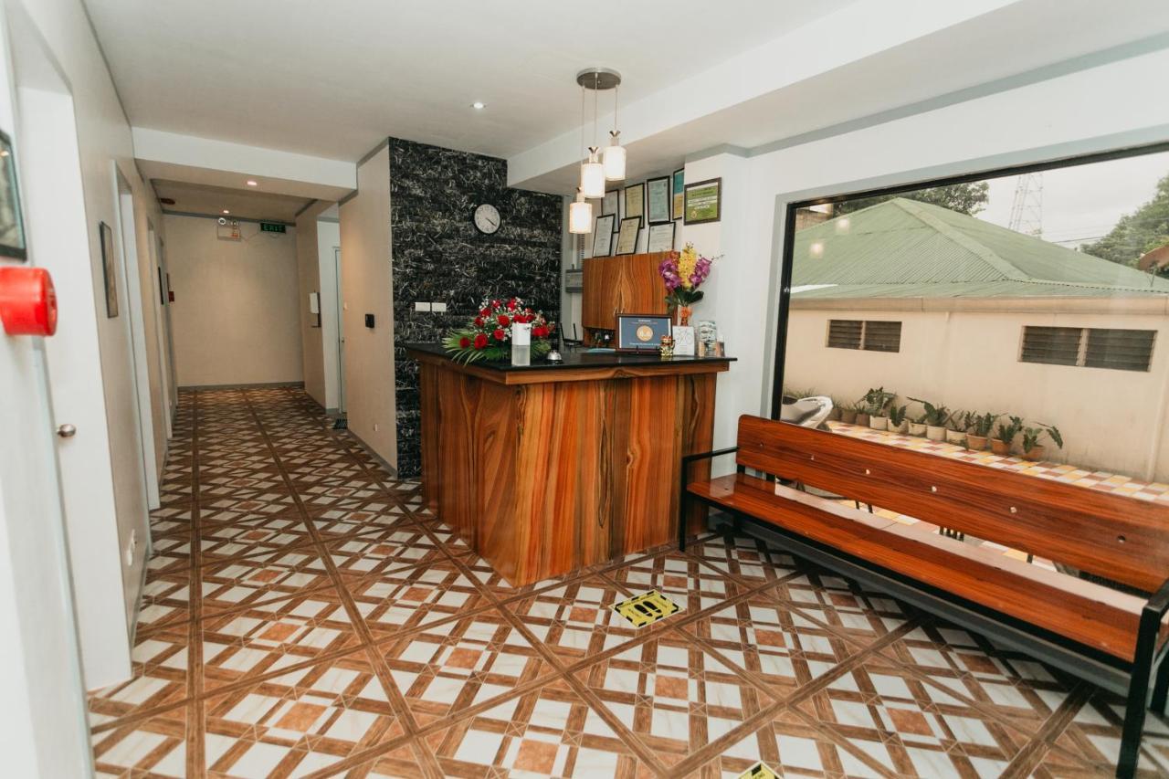 Kingswick Residences & Lodge Dumaguete City ภายนอก รูปภาพ