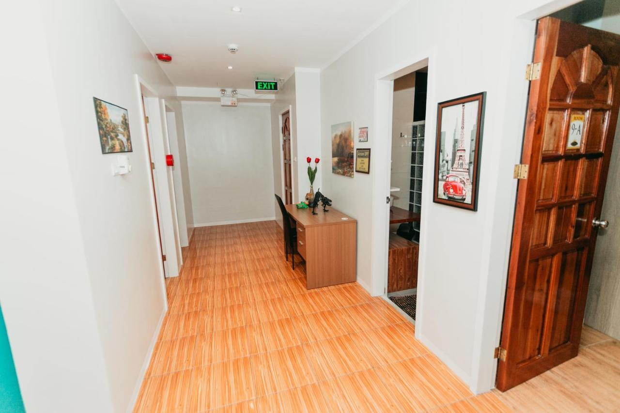 Kingswick Residences & Lodge Dumaguete City ภายนอก รูปภาพ
