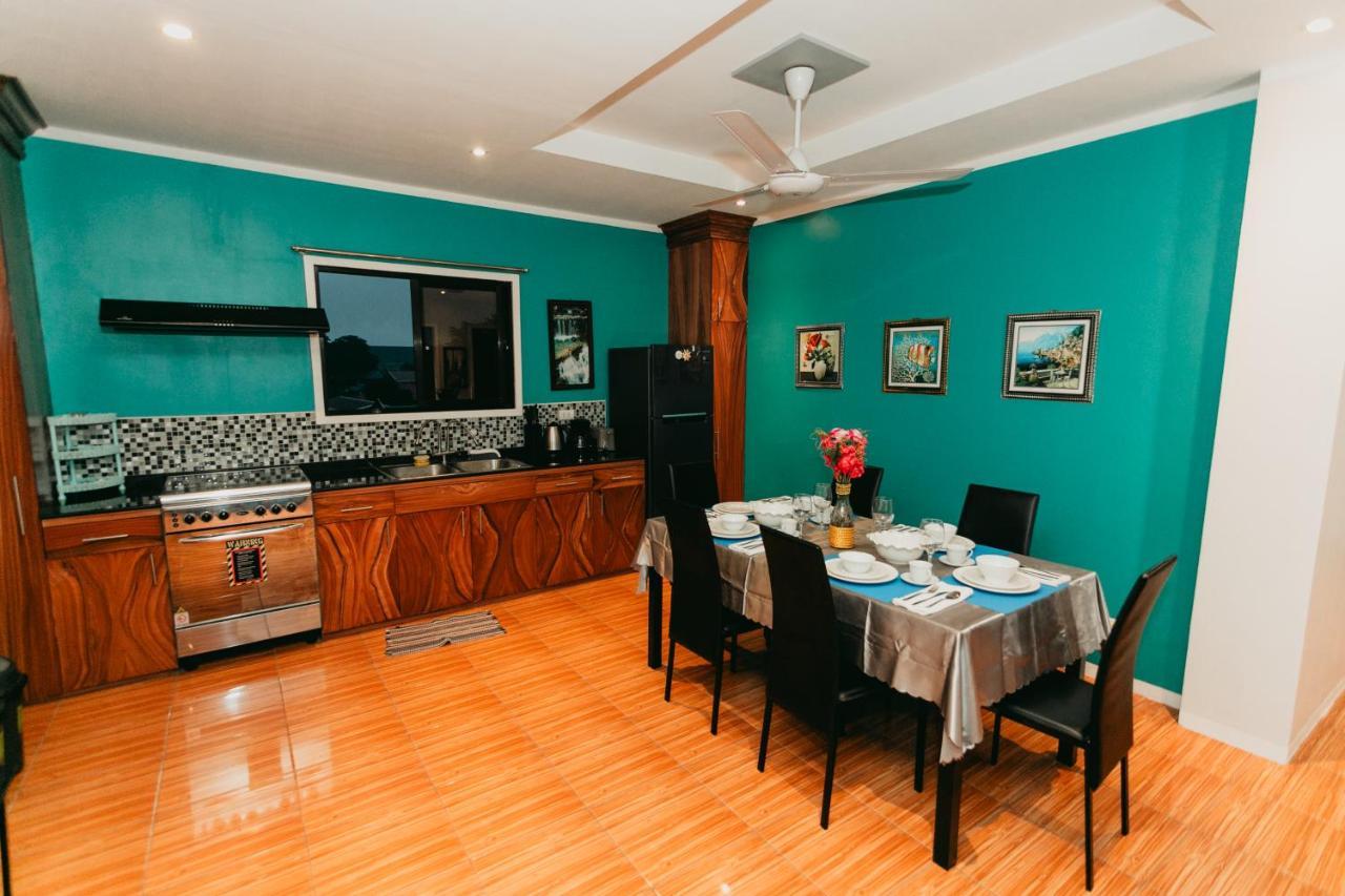 Kingswick Residences & Lodge Dumaguete City ภายนอก รูปภาพ
