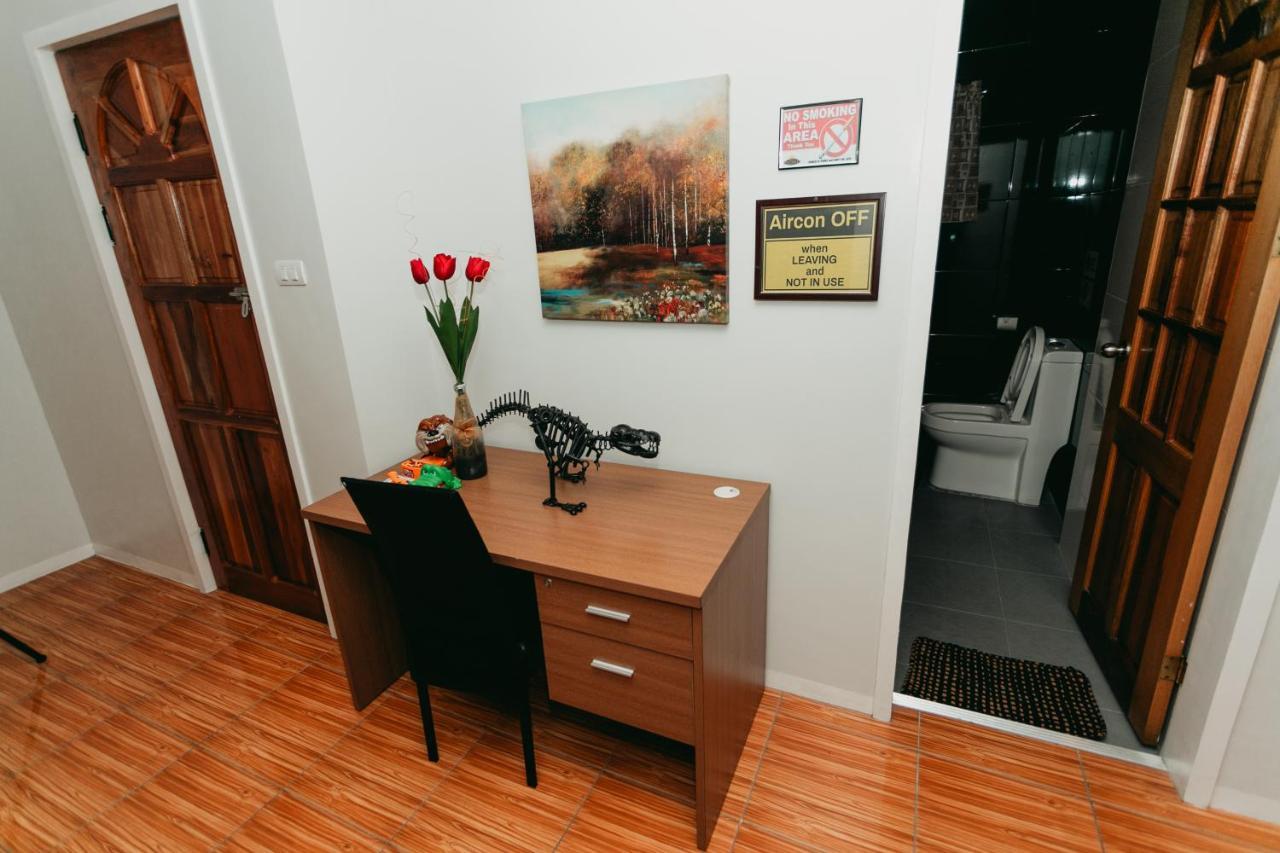 Kingswick Residences & Lodge Dumaguete City ภายนอก รูปภาพ