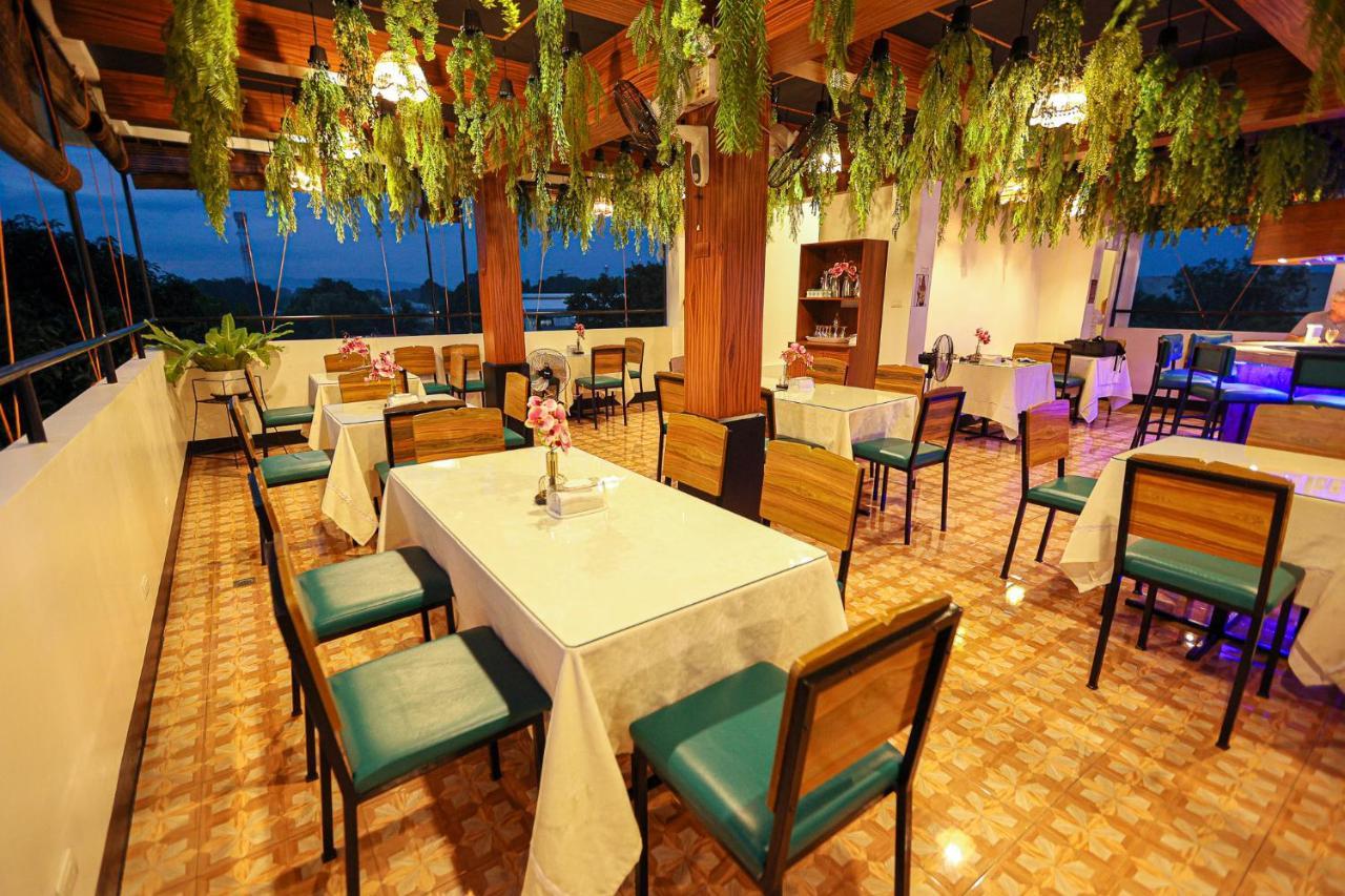 Kingswick Residences & Lodge Dumaguete City ภายนอก รูปภาพ