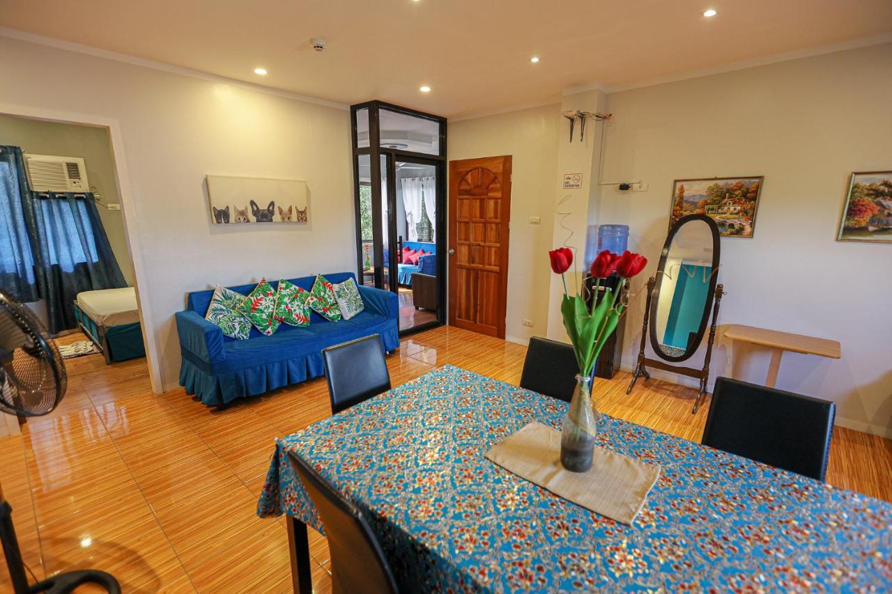 Kingswick Residences & Lodge Dumaguete City ภายนอก รูปภาพ
