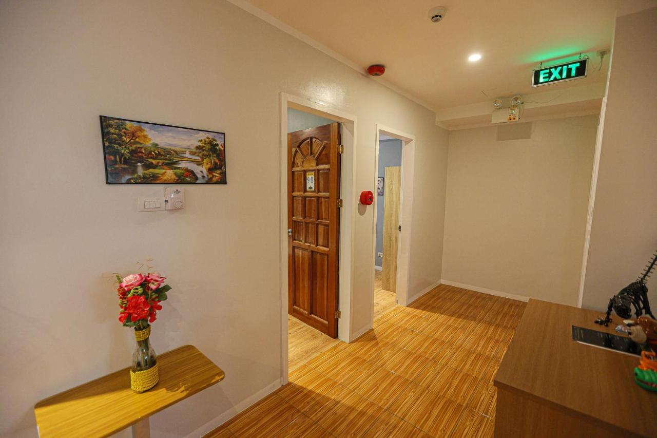 Kingswick Residences & Lodge Dumaguete City ภายนอก รูปภาพ