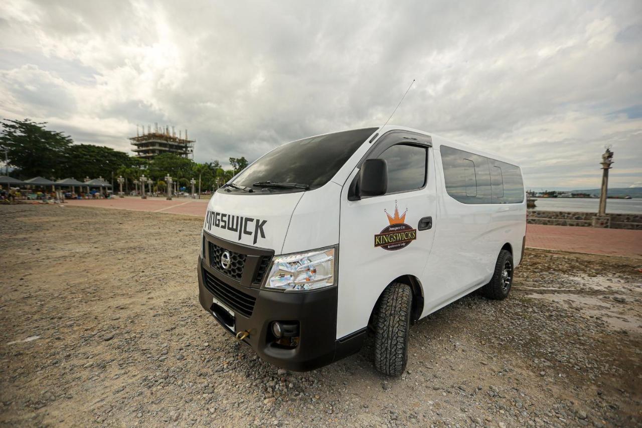 Kingswick Residences & Lodge Dumaguete City ภายนอก รูปภาพ