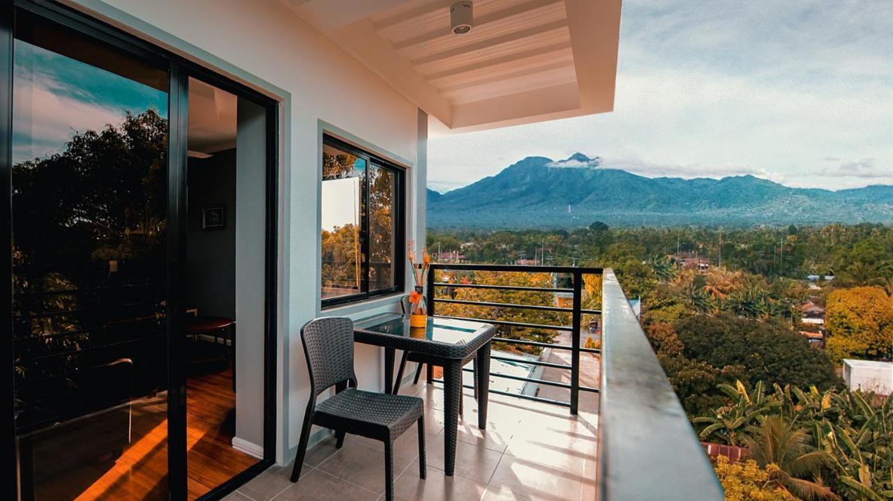Kingswick Residences & Lodge Dumaguete City ภายนอก รูปภาพ