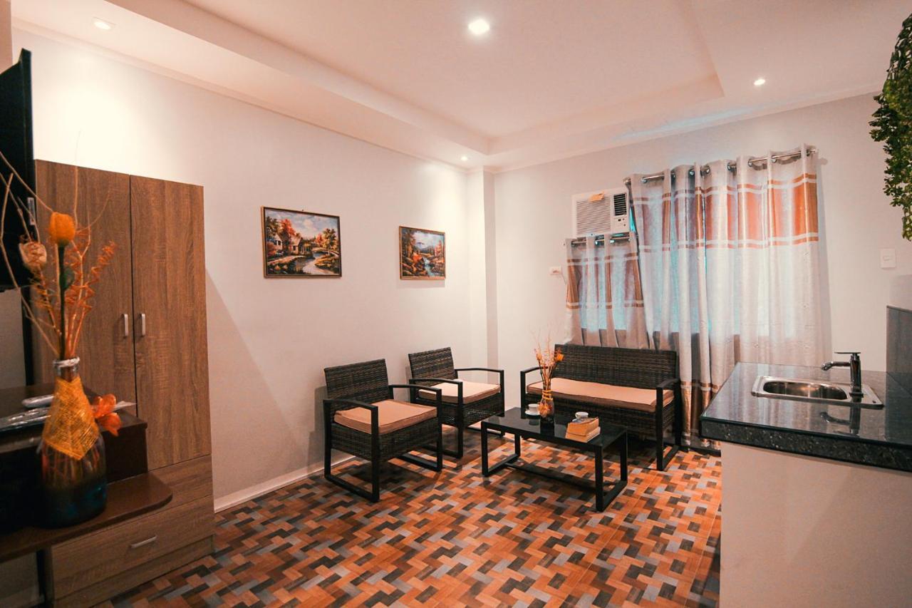 Kingswick Residences & Lodge Dumaguete City ภายนอก รูปภาพ