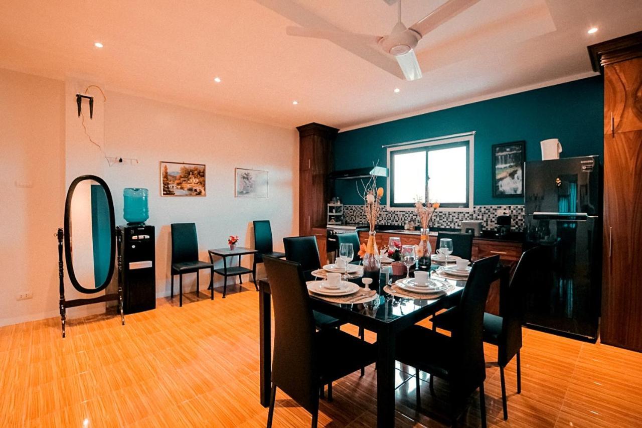 Kingswick Residences & Lodge Dumaguete City ภายนอก รูปภาพ